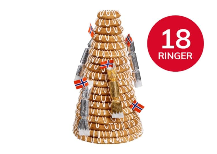 Kransekake