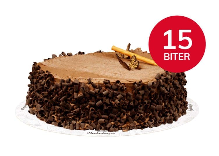 Sjokoladekake