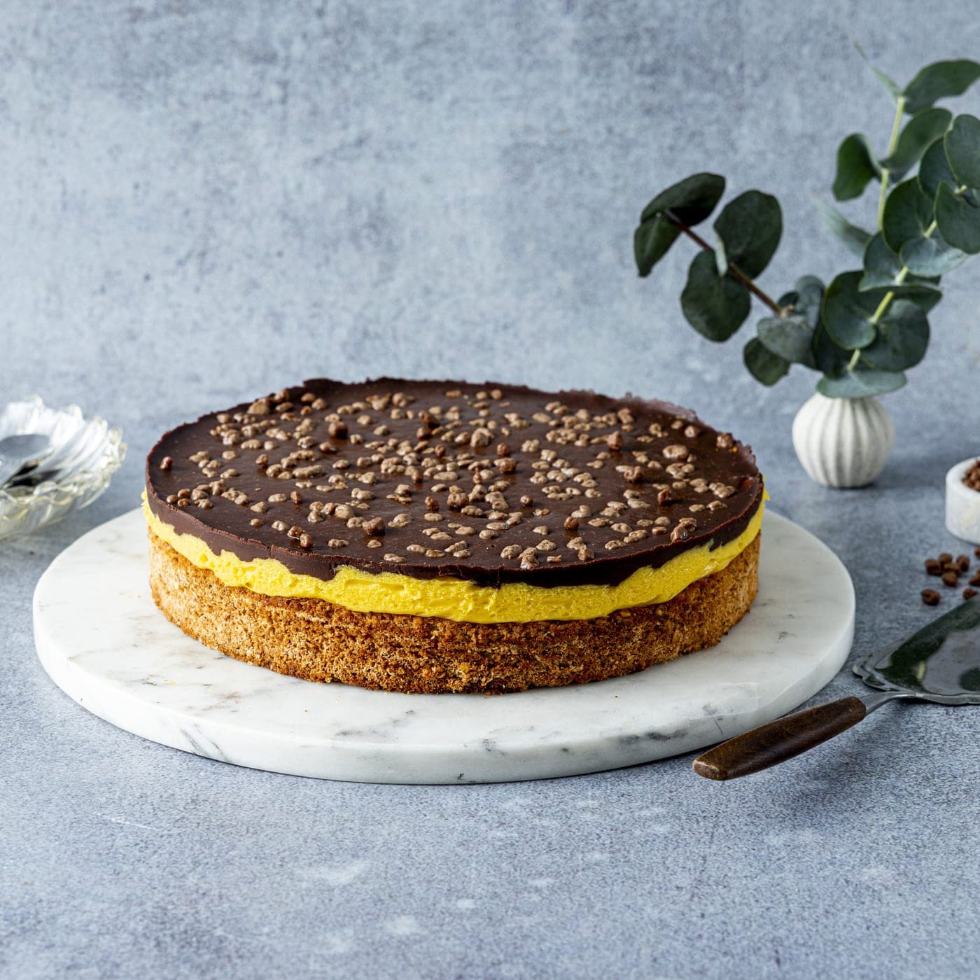 Daimkake fra Kakemakeren.